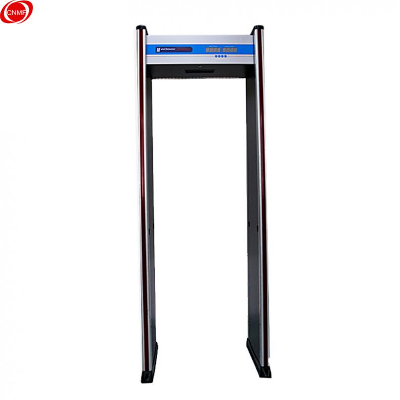 谋福(CNMF) 154 金属安检门 230*60*25cm（单位：个）