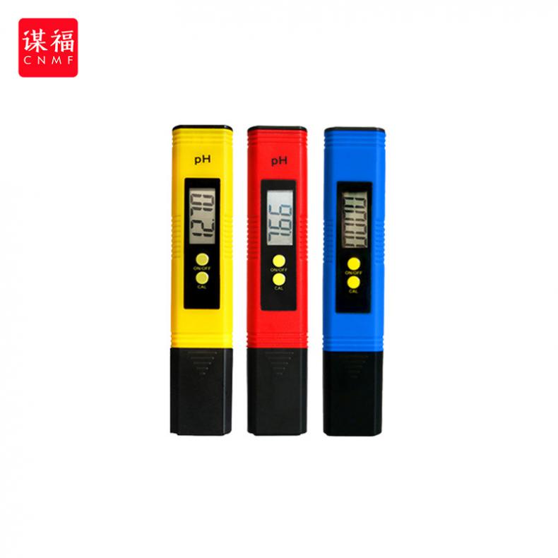 谋福(CNMF) J004 ph值检测仪（单位：个）