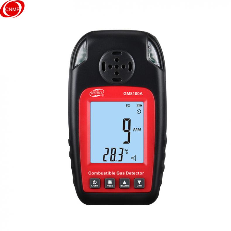 谋福(CNMF) GM8102 标准款 硫化氢检测仪（单位：个）