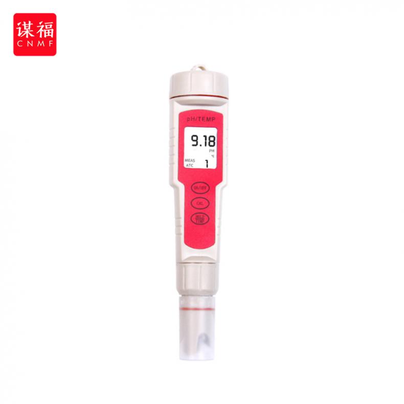 谋福(CNMF) J004 笔式ph检测仪（单位：盒）