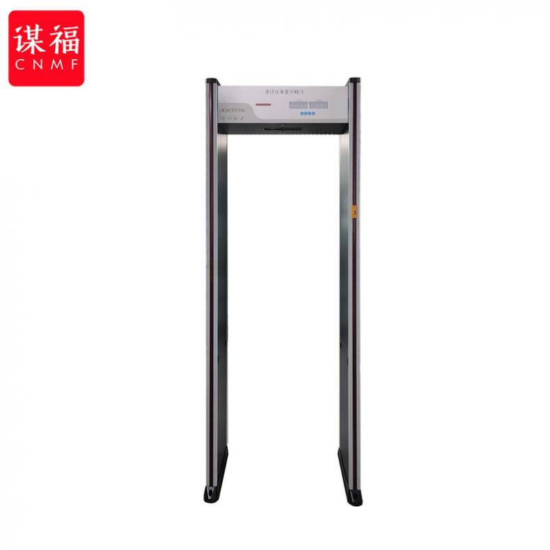 谋福(CNMF) 602 停留式 测温安检门 2220*800*570mm（单位：个）