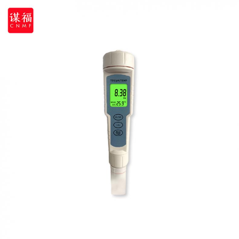 谋福(CNMF) J004 TDS水质检测笔（单位：个） 三合一