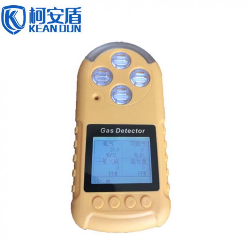 柯安盾 BTYMQ-KAD100 气体检测仪（单位：个）