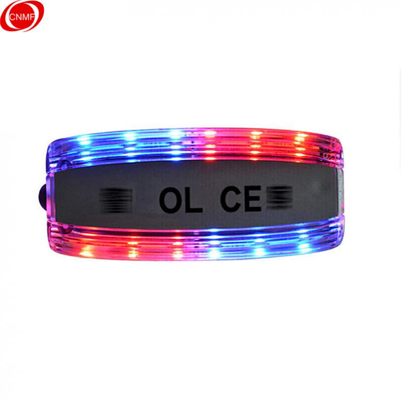 谋福(CNMF) 8341 肩夹式警示灯（单位：个）