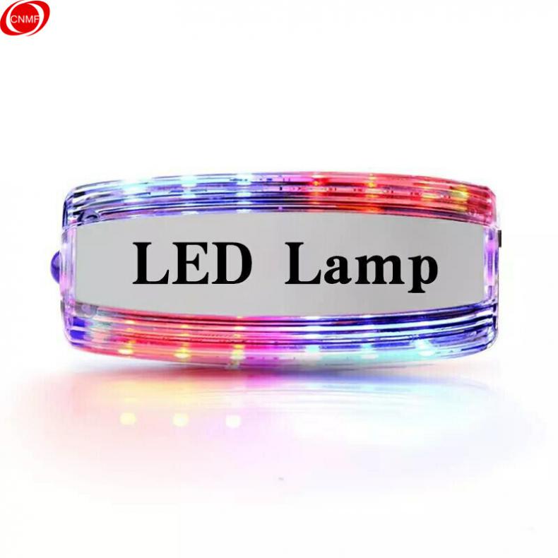 谋福(CNMF) 8340 肩夹式警示灯（单位：个）