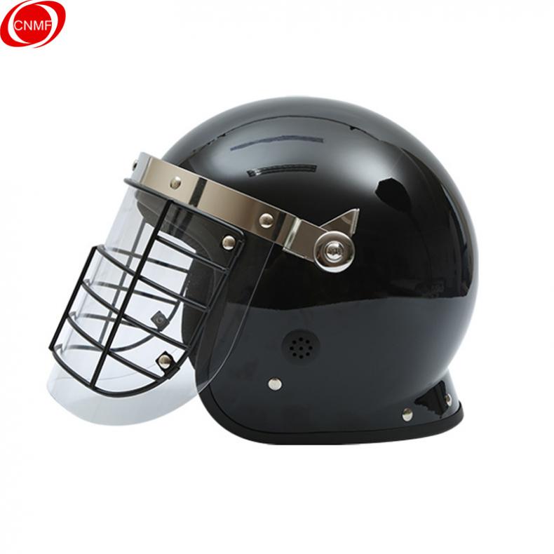 谋福(CNMF) 599 防暴头盔（单位：个） 带网面款