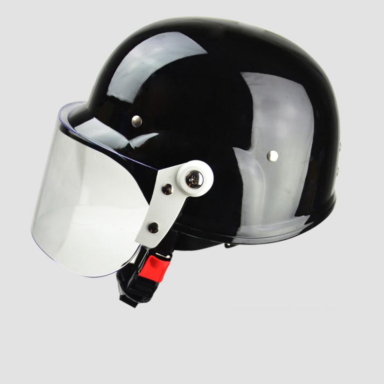 谋福(CNMF) W0091 德式防暴头盔（单位：个） 带面罩