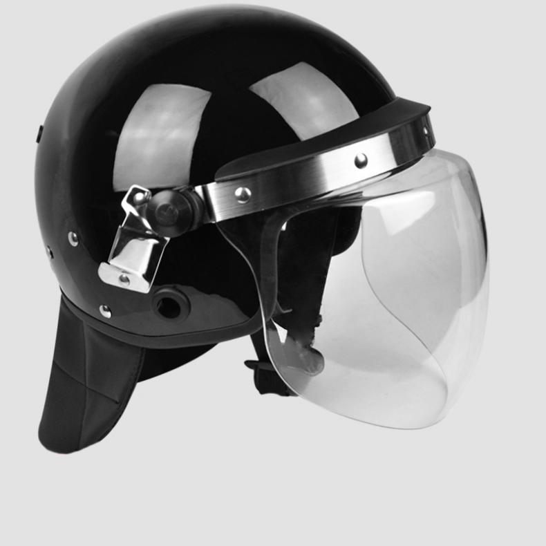 谋福(CNMF) W0091 美式防暴头盔（单位：个） 带面罩