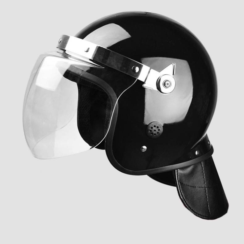 谋福(CNMF) W0091 法式防暴头盔（单位：个） 带面罩