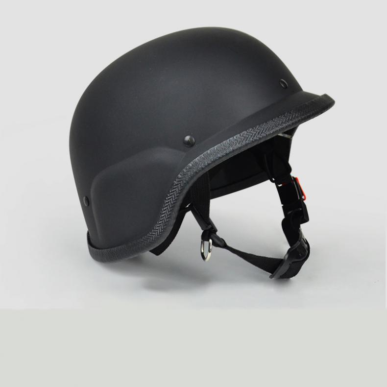 谋福(CNMF) W0091 德式防暴头盔（单位：个） 无面罩