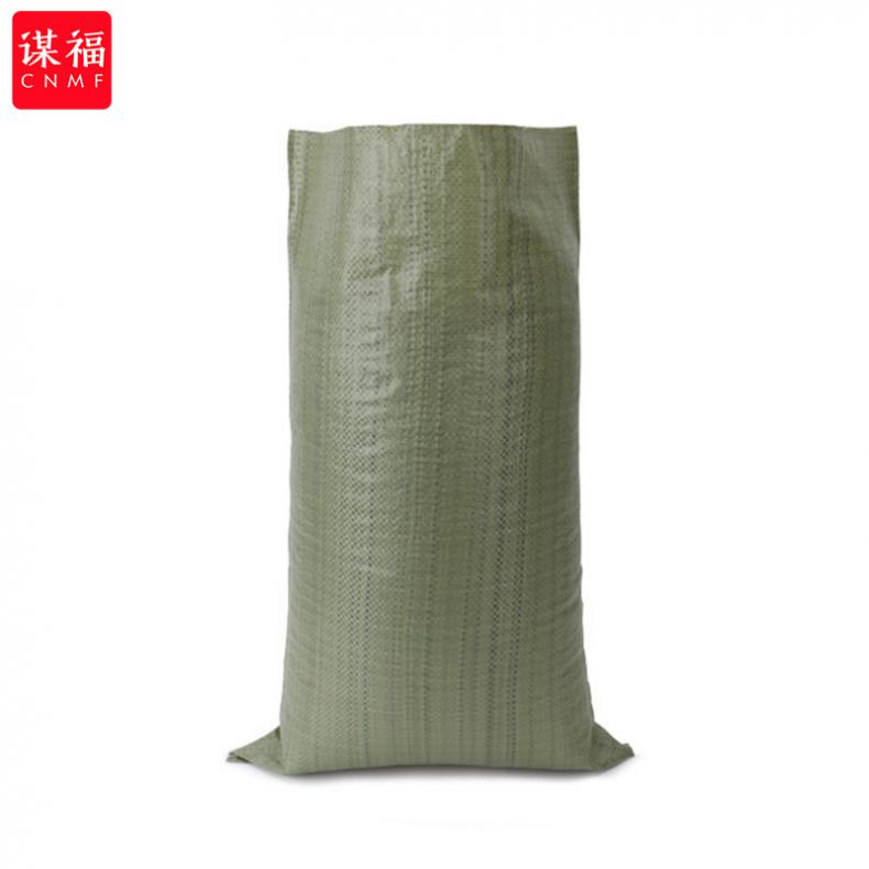 谋福(CNMF) 33 防汛沙袋 灰标准 90*100cm 10条/组（单位：组）