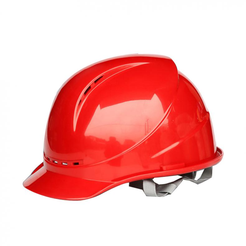谋福(CNMF) 9972 卷边款 安全帽（单位：个） 可定制 红色