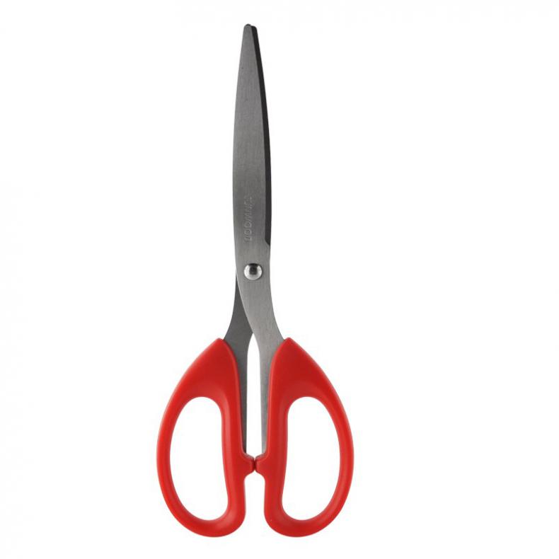 三木（SUNWOOD） P70 大号效率王剪刀 210mm（单位：把） 红色