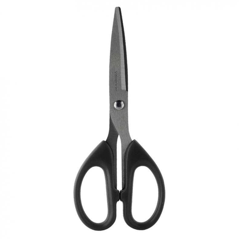 三木（SUNWOOD） P72 效率王剪刀 160mm（单位：把） 黑色