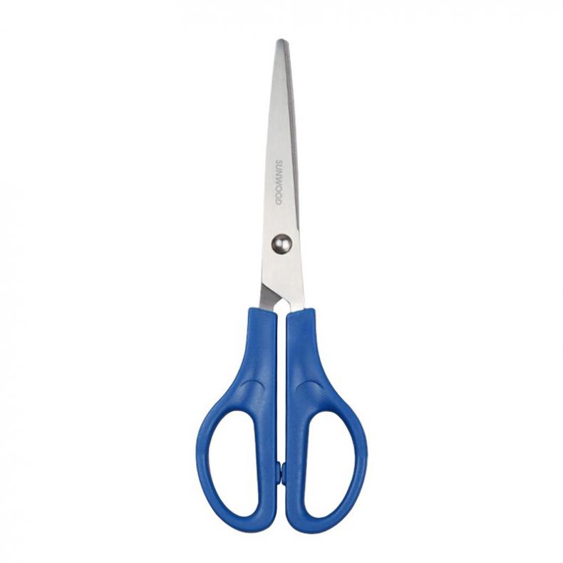三木（SUNWOOD） P74 剪刀 168mm（单位：把） 蓝色