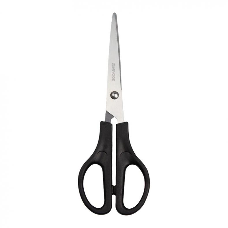 三木（SUNWOOD） P74 剪刀 168mm（单位：把） 黑色