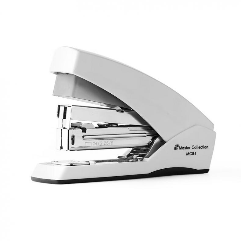 三木（SUNWOOD） MC84 名匠系列 省力订书机 25页（单位：个） 白色