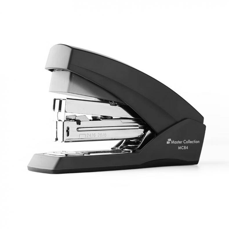 三木（SUNWOOD） MC84 名匠系列省力订书机 25页 （单位：个） 黑灰色