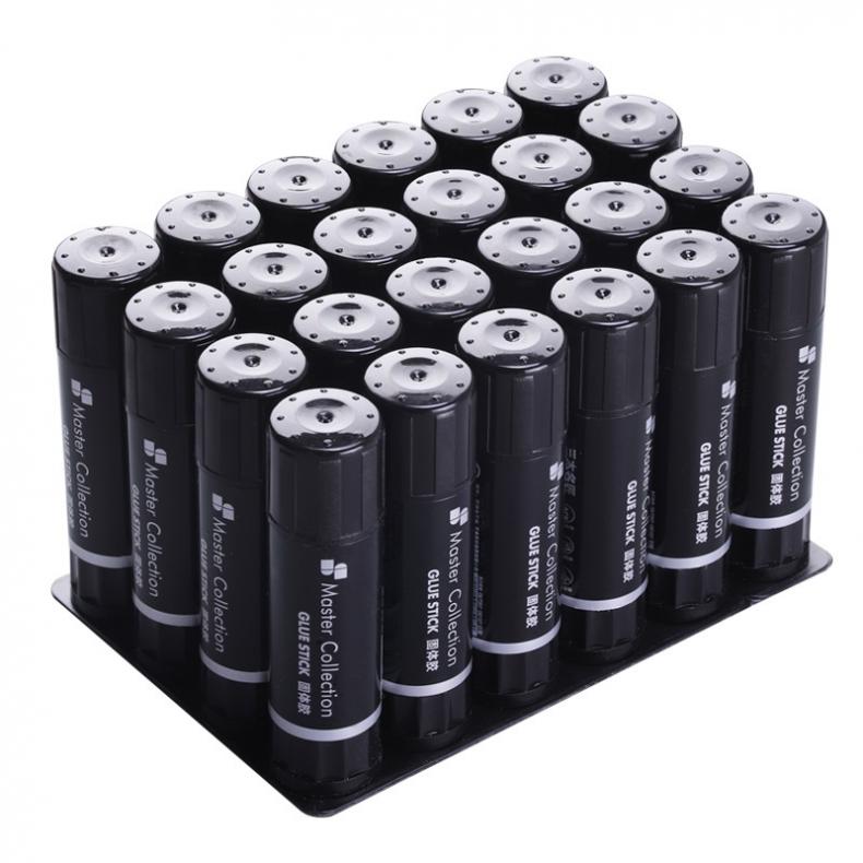 三木（SUNWOOD） MC98-21 名匠系列 高粘性ACR环保材质固体胶棒 21g/支 24支/盒（单位：盒）