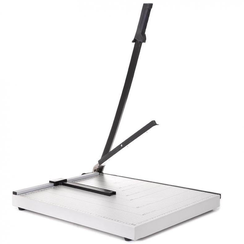 三木（SUNWOOD） 1242 A3钢质切纸刀 650*380*460mm （单位：台）  灰白色