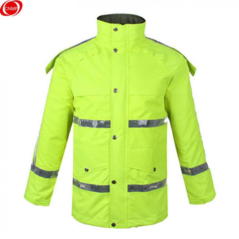 谋福（CNMF） 202 三层复合户外交通执勤分体套装 185cm（单位：套）