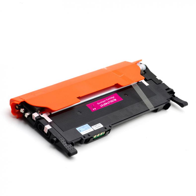 莱盛（laser） LS-LEN-LT1821M 硒鼓 有芯片 1000页 （单位：支） 适用 Lenovo 联想 CS1821/1831/CM7110/7120 品红色