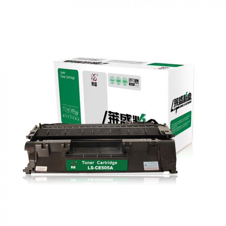 莱盛（Laser） LS-CE505A 硒鼓 2300页（单位：支） 黑色