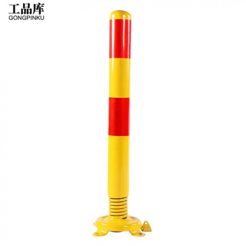 工品库（GONGPINKU） 60*600*2.0mm 回弹钢管立柱（单位：个） 碳钢管
