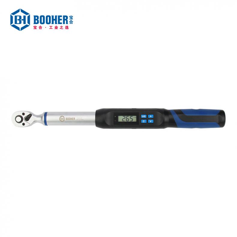 宝合（BOOHER） 0115207 3/4数显扭力扳手 42.5-850N.m（单位：把）