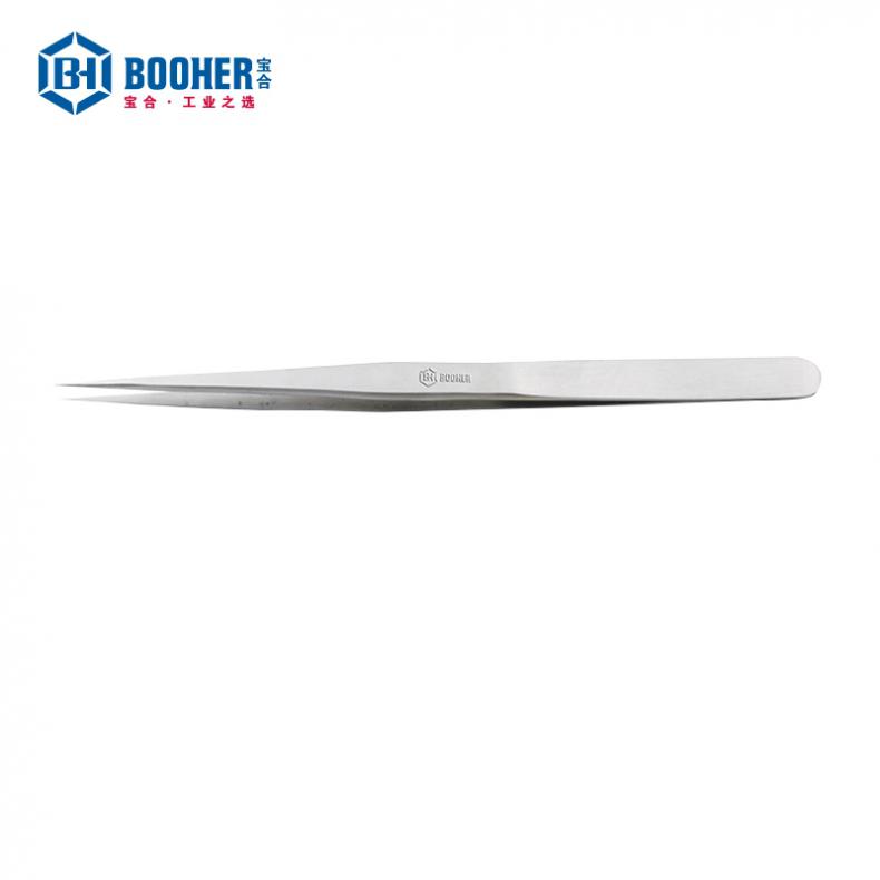 宝合（BOOHER） 0408102 特尖头长镊子 135mm（单位：支）