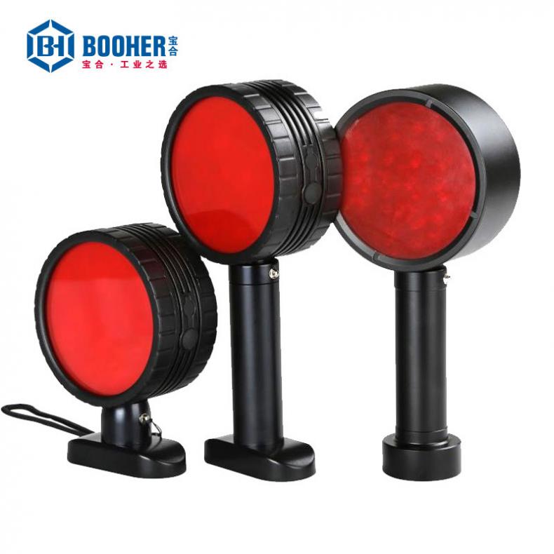 宝合（BOOHER） 1604003 充电式LED警示灯 短款 1.8Ah（单位：个）