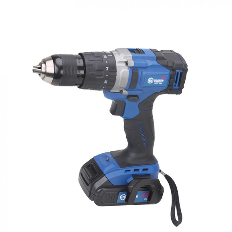 宝合（BOOHER） 3202003 充电式无刷电钻 40N.m（单位：台）