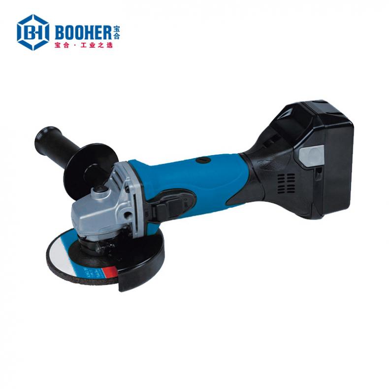 宝合（BOOHER） 3205001 充电式电动角磨机115/125mm（单位：台）