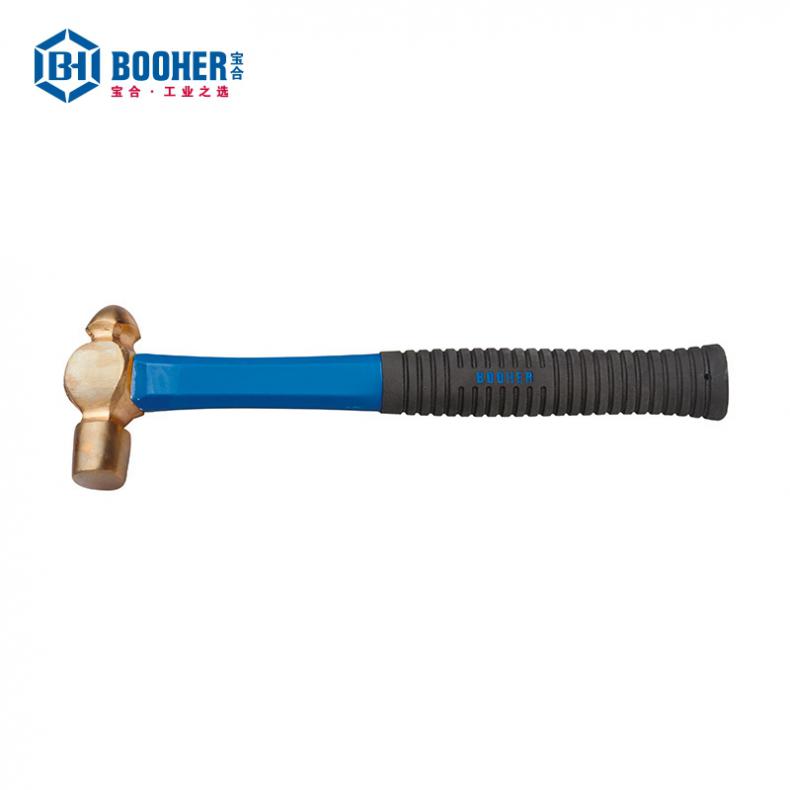 宝合（BOOHER） 5204124 防爆圆头锤 24oz（单位：把）