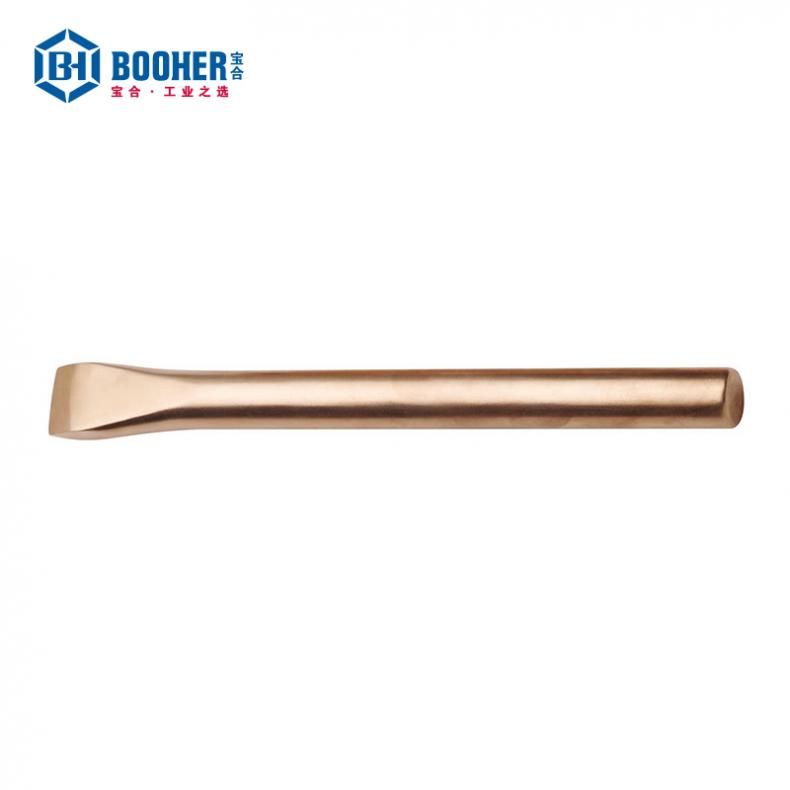 宝合（BOOHER） 5204314 防爆平凿 14x160mm（单位：把）