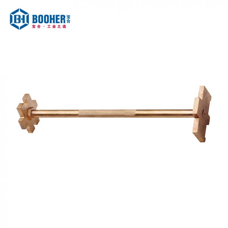 宝合（BOOHER） 5206101 防爆双头开桶扳手 350mm（单位：把）