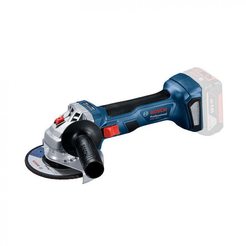 博世（BOSCH） GWX 180-Li Carton solo Xlock角磨机 裸机 18V（单位：台）