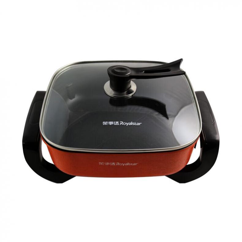 荣事达（Royalstar） HG15F7 韩式多功能电热锅 6L （单位：台）  