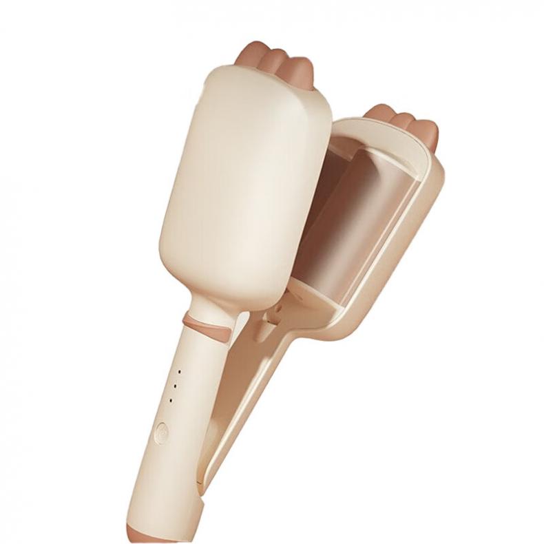 雷瓦 RB-8365 大直径S型蛋蛋卷卷发器 40mm （单位：个）  