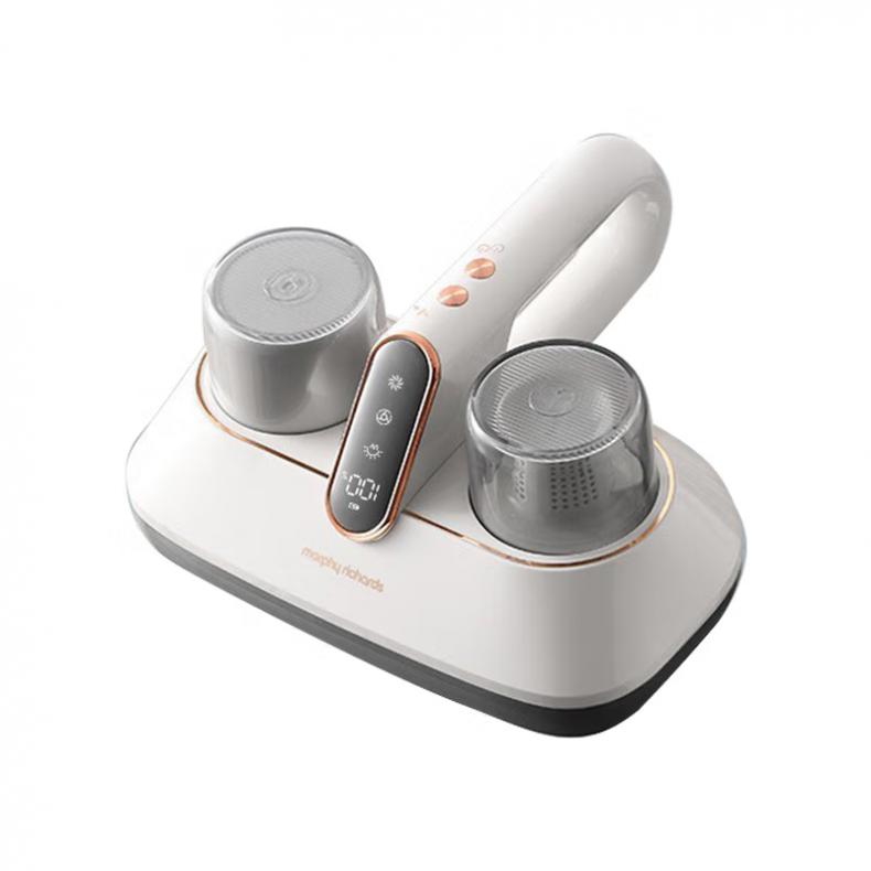 摩飞电器（Morphyrichards） MR3100 除螨仪 255*234*120mm （单位：台）  椰奶白