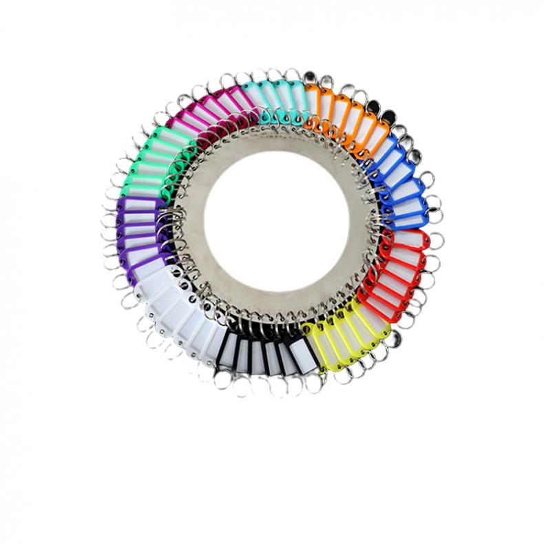 得印（befon） 7461 钥匙盘 58位钥匙盘+60个标记牌 （单位：个）  