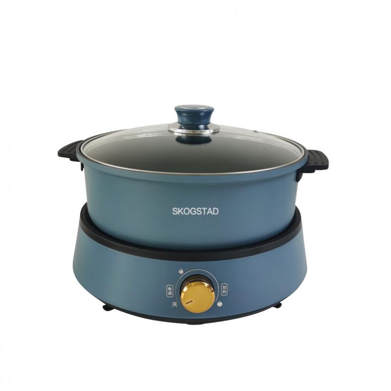 思嘉思达 SKD-G0058 轻煮料理煎火锅 4L（单位：台）