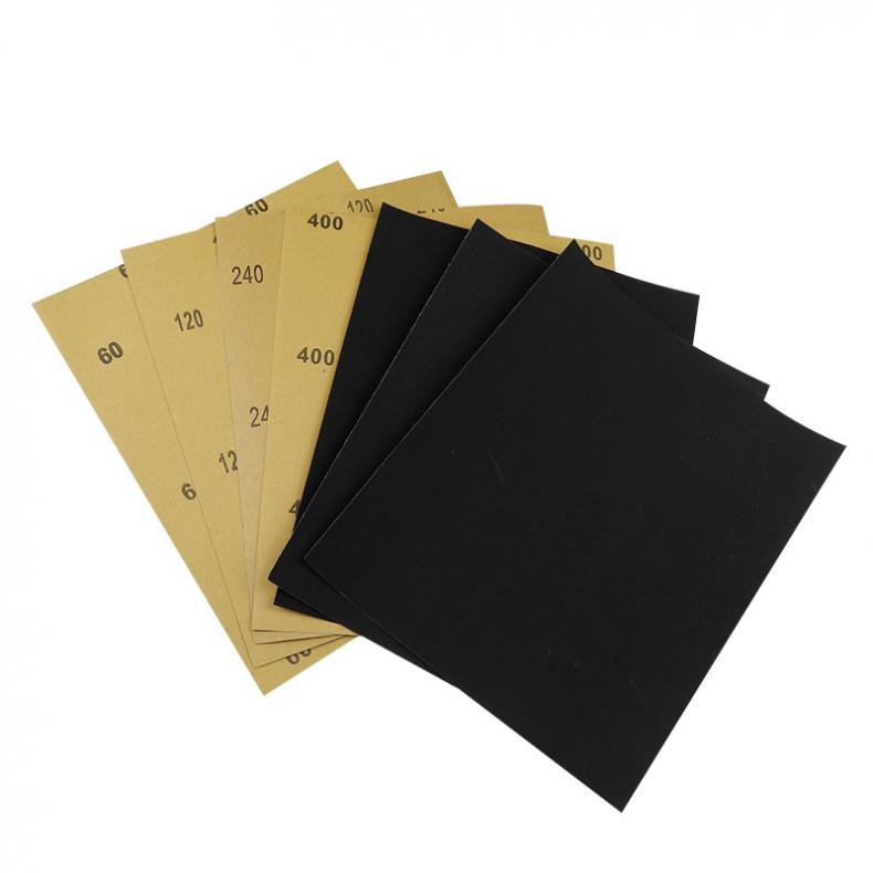 易尔拓（YATO） YT-8409 水磨砂纸 320目 230*280mm（单位：张）