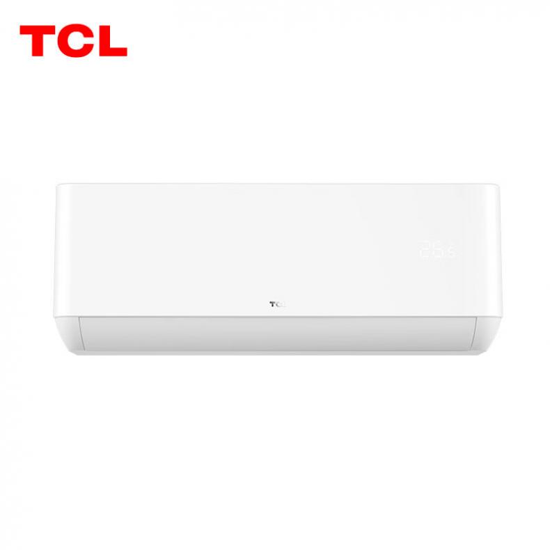 TCL KFR-35GW/AD1a+B1 变频冷暖 节能自清洁壁挂式空调 大1.5匹（单位：套） 新一能效级 白色