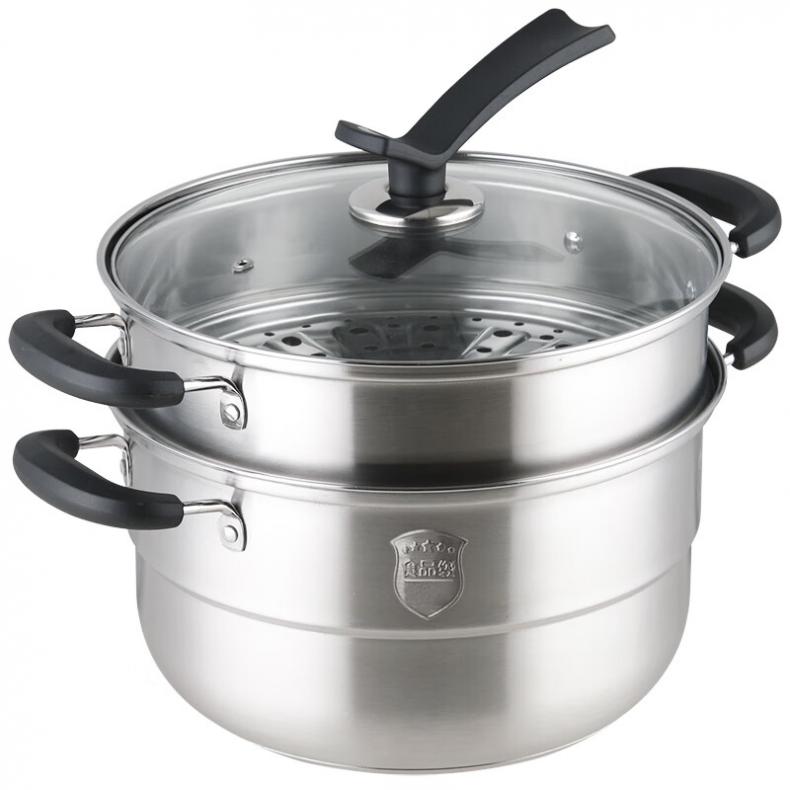 九阳（Joyoung） ZGB2607 双层复底蒸锅 10L （单位：个）  