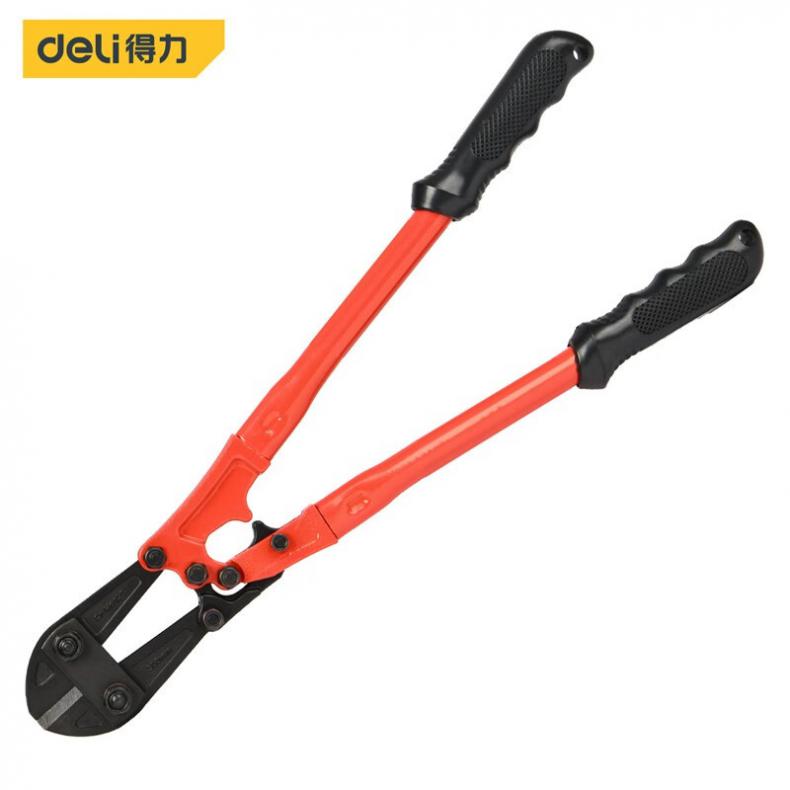 得力（deli） DL2688Z 省力型断线钳铬钼钢 14寸（单位：把）