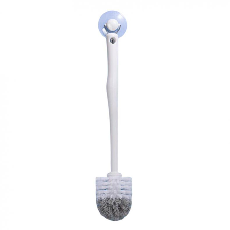 茶花（CHAHUA） 4305 马桶刷 8*39cm （单位：个） 灰白色