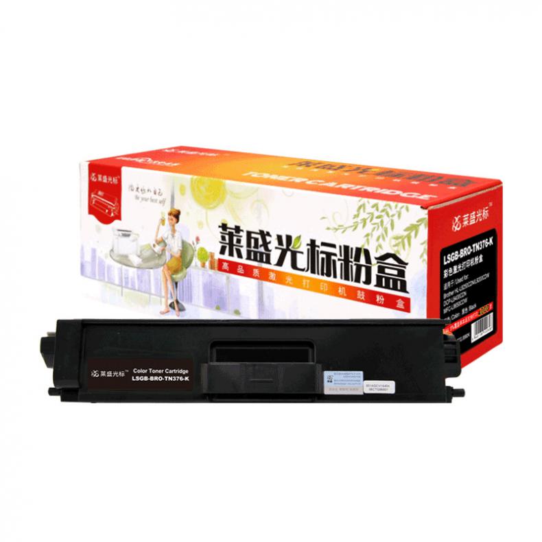 莱盛光标 LSGB-BRO-TN376-K 墨粉盒 4000页 （单位：支） 适用于 Brother HL-L8250CDN/L9200CDW DCP-L8400CDN MFC-L8650CDW 黑色
