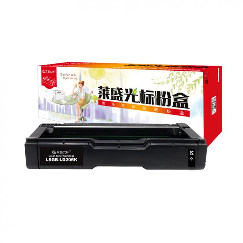 莱盛光标 LSGB-LD205K 粉盒 4000页（单位：支） 适用联想 CS2010DW CF2090DWA 黑色