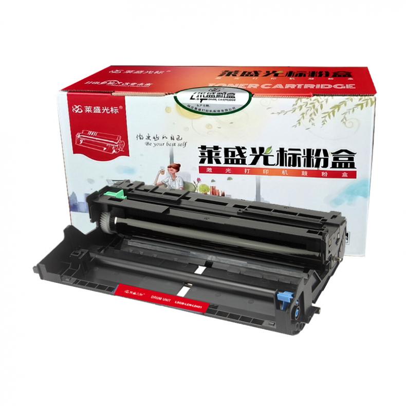 莱盛光标 LSGB-LEN-LD401 硒鼓 30000页 （单位：支） 适用于 LENOVO LJ-4000D/4000DN/5000DN/M8650DN/M8950DNF 黑色